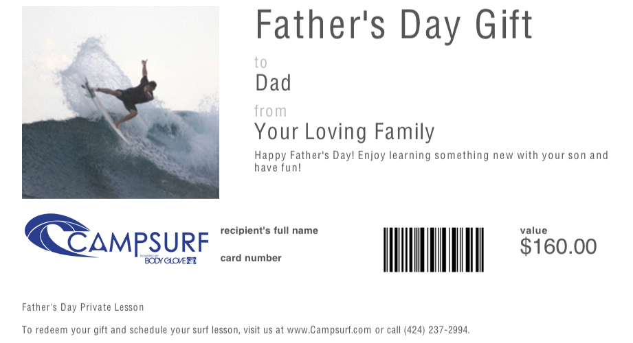 Gift Card