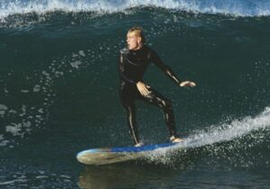 Surf Lessons In Manhattan Beach | El Porto at Rosecrans Shoreline