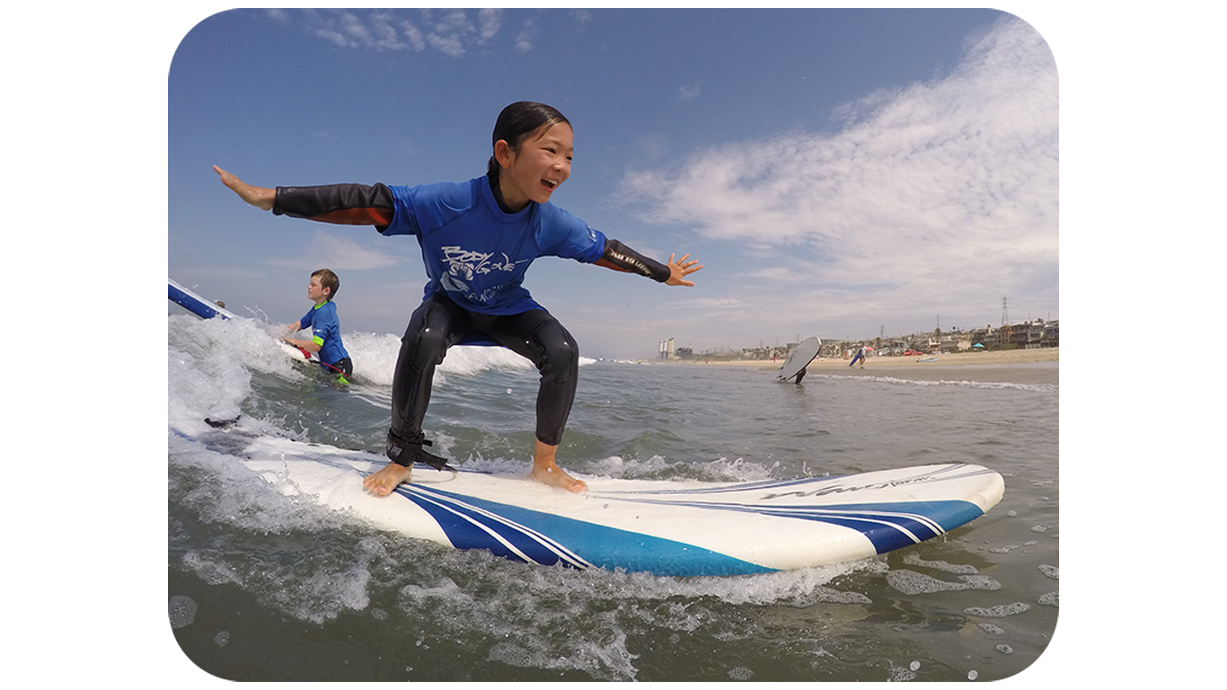 Surf Lessons Los Angeles Ca Surf Instruction Los Angeles